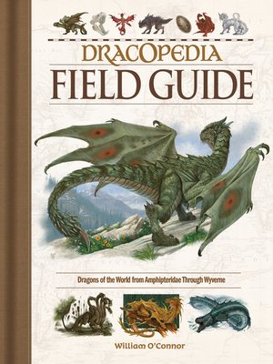 cover image of Dracopedia Field Guide